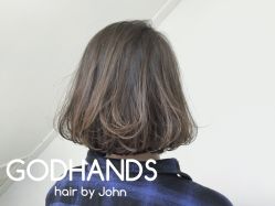 -Godhands美发设计沙龙
