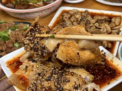-朱大嘴肥肠血旺(福字街店)