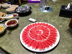 -东来顺(非遗·清真火锅·盛世广场店)