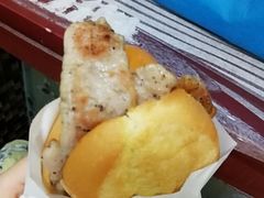 -L猪扒包(天河购书中心店)