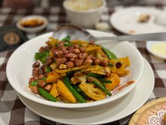 参岜炒四大天王-文东记(马里士他店)