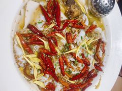 老坛子酸菜鱼-太二酸菜鱼(赛格国际店)