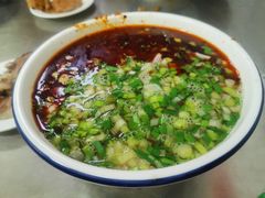 兰州牛肉面-清真·白建强牛肉面