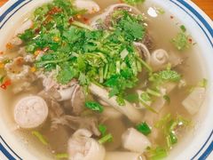 -岳记羊肠馆(陵园小区店)