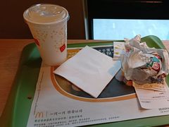 -麦当劳(望京国际商业中心店)