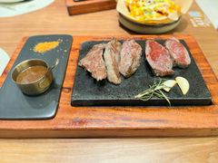 -一沙一城·岩烤牛扒(深圳首店)