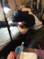 -越域刺青
