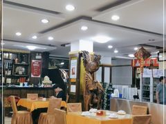 大堂-凤百年大骨鸡饭庄