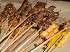 -新沙烧烤·炭烤鲜牛肉(新沙路店)
