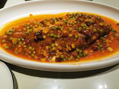 糖醋鲤鱼-闫府私房菜·百年鲁菜(恒隆店)