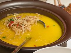 鸡汁脆笋-宝轩渔府·老字号海鲜·正宗津菜(水上店)