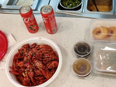 -文叔·湖北名小吃·小龙虾(黄贝岭地铁站店)