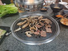 -星火东北碳火烤肉(华大店)