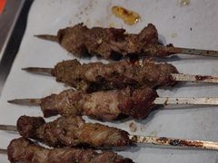 -小杨烤肉(朱雀店)