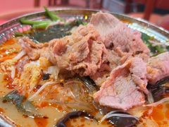 -喜家德虾仁水饺(北京超极合生汇店)