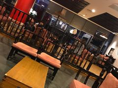 大堂-星巴克(南宁民歌湖店)