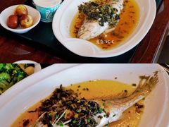 雪菜黄鱼饭-苏州知音温德姆至尊酒店·四季海鲜自助餐厅(汾湖店)