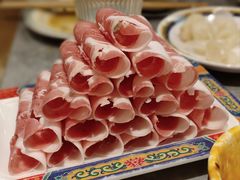 -侃爷南门铜锅涮肉