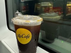 -麦当劳(高铁南站店)