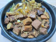-赵家牛肉砂锅(台西三路店)