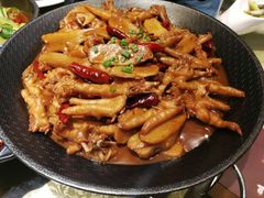 -刘胖子家常菜·蹄花焖藕(富安街店)