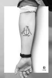 -I-TATTOO 纹身艺术空间