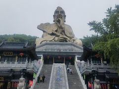 -句容茅山景区