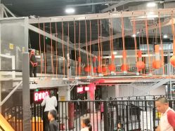 -嗨翻Hi-Fun竞技主题乐园·蹦床团建生日聚会(五棵松华熙店)