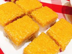 黄米凉糕-西贝莜面村(万象天地店)