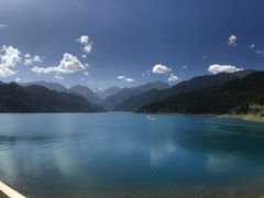 -布尔津县白沙山沙漠景区