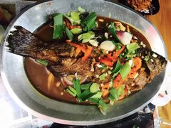 -九华山友谊土菜馆 小资餐厅