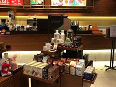 零售区-星巴克(深圳嘉汇新城店)