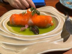 -格鲁·秀色Georgia’s Feast