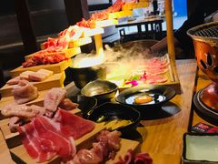 -AJIYA味屋和牛烤肉自助放题(温州万象城店)