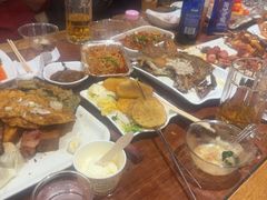 -金刚山烧烤(中山路店)