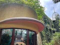 -三鹰之森吉卜力美术馆