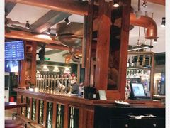 大堂-Shanghai Brew House上海啤酒工坊(老外街店)