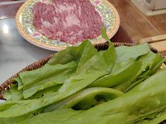 -惠丰涮肉馆|炭火铜锅·手工水饺(德宝新园店)