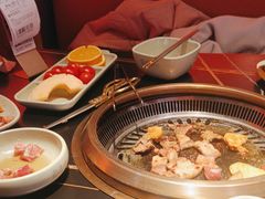 -梨花自助烤肉(天河城店)