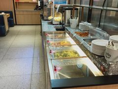 自助取餐区-大丰收脆鱼(闽侯永嘉店)