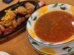 -萨莉亚意式餐厅(新洲家乐福店)