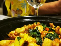 三杯鸡-鹭禧·中餐厅(厦门波特曼七星湾酒店)
