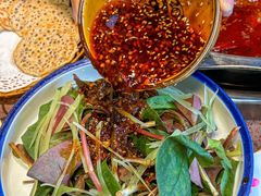 -青山青豆花·笑禅豆腐鱼(黄泥塝店)