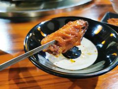 -炭虎子水浒烤肉(梦时代店)