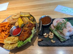 -魏客咖啡(中铁中心店)