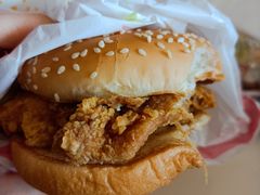 -麦当劳(金平路站店)