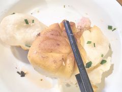 -舒蔡记生煎菜饭(云南中路店)