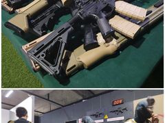 -兵魂·室内真人CS枪战俱乐部·团建·军事轰趴馆