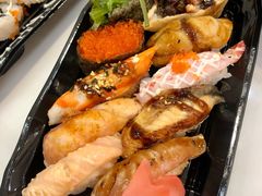 -上清·三文鱼鲜寿司(同德店)