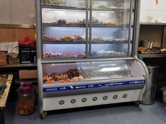 自助取餐区-张正麻辣烫(龙城路店)